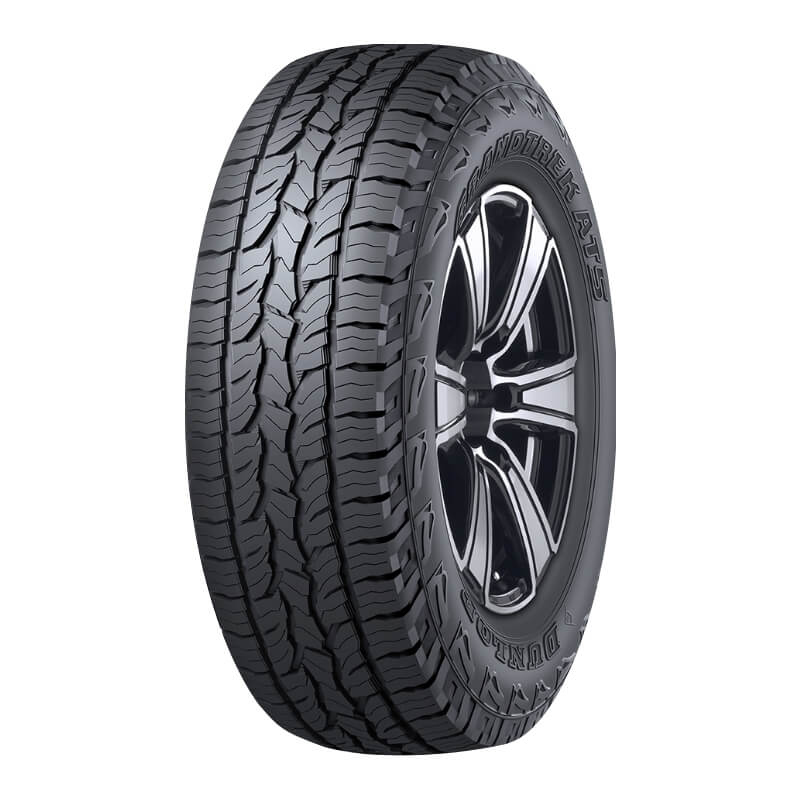 DUNLOP  265/70R16 112T GRANDTREK AT5